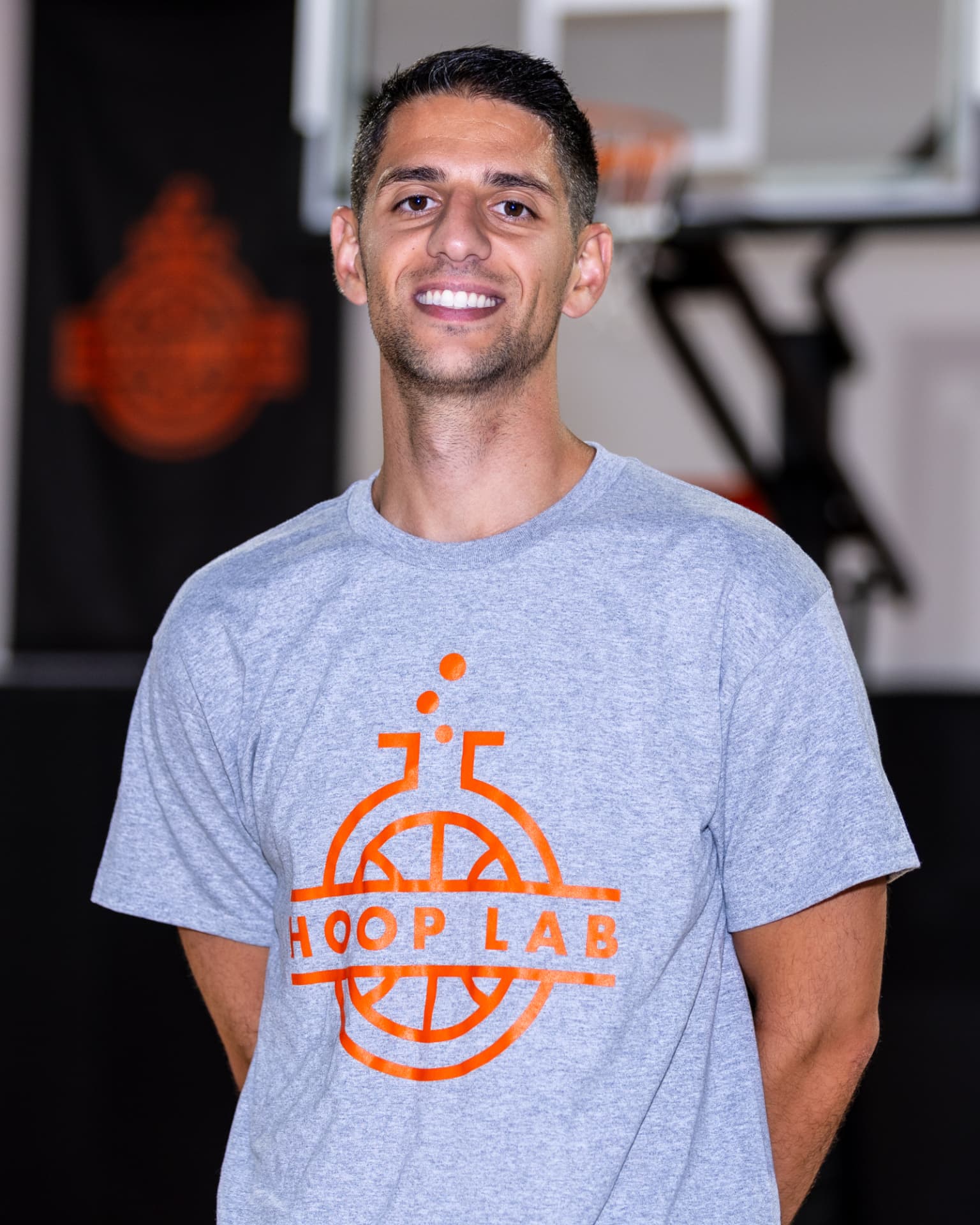 Coach Chris Montalbano, lead coach of The Complete Guard Experience clinic